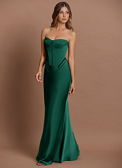 Lirielle Emerald Maxi Dress image4