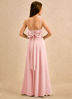 Azazie Chamomile Girls Formal