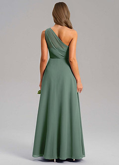 Griselda Eucalyptus Maxi Dress image3