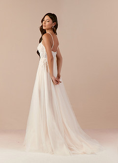 Azazie Reagan Wedding Dress Final Sale  image6