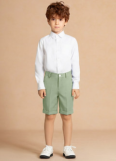 Finn Vert Sauge shorty