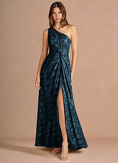 Kleid Ilythia Marine image4