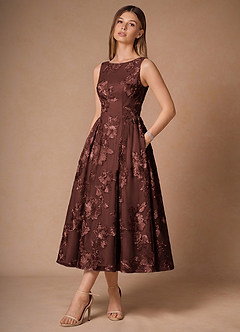 Casey Coco Midi Dress image4