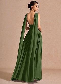 Glynelle Măslin Rochie maxi image3