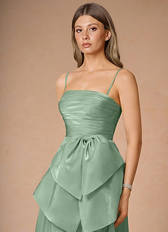 Kleid Liliana Salbei image3