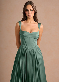 Vestido Eucalipto Midi Avenelle image3