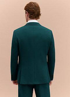 front James Pino Traje de 3 piezas