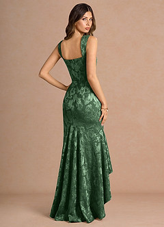 Saskia Eucalyptus Maxi Dress image2