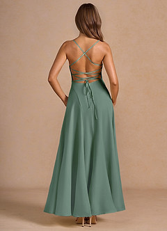 Maika Eucalyptus Maxi Dress image2
