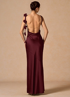 Athelstan Dusty Pink Maxi Dress image2