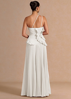 Melody White Maxi Dress image2