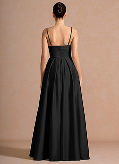 vestido Maxi Preto Nancy image6