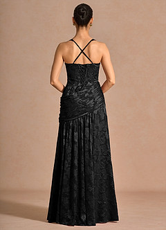 Kleid Briony Schwarz image2