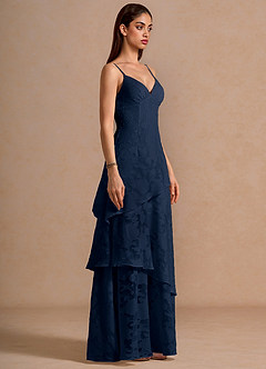 Piretha Navy Maxi Dress image5