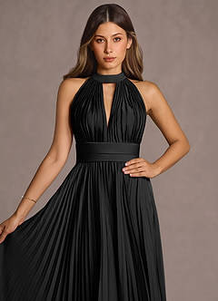 Kleid Ulma Schwarz image3