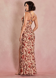Iris Vintage Bloom Maxi Dress image2