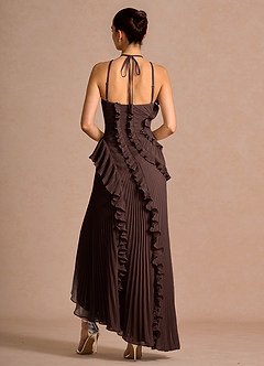 Vestido Trufa Largo Hatsu image2