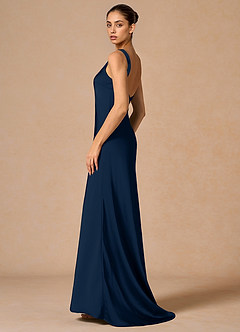 Bernice Navy Maxi Dress image5