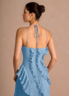 Hatsu Haze Blue Maxi Dress image6