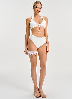 front Georgia Bikini Set