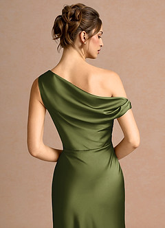 Grevina Olive Maxi Dress image6