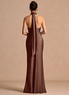Ysoria Mocha Coco Maxi Dress image2