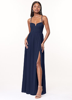 front Azazie Mesh Swatch