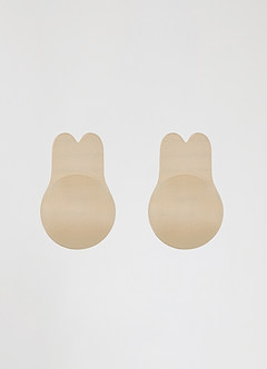 front Azazie Bunny Lift Pasties – Gentle Lift, Customizable Cut