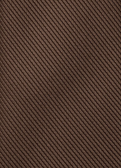 front Moderne Krawatte aus massivem Grosgrain