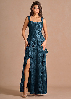 Robe Maxi Marine Sloane image4