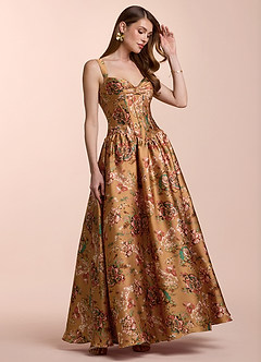 Josie Sienna Multi Gown image2