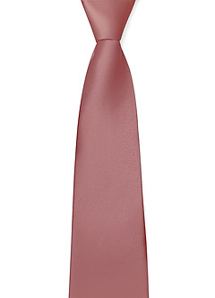 front Matching Matte Satin Wide Tie and Cotton Socks Set