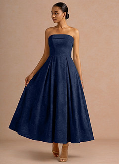 Sorrel Navy Maxi Dress image3