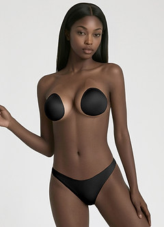 front Fabric Lift Pasties 3-Pack – Gentle Lift, Customizable Cut