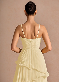 Hartley Lemon Sorbet Midi Dress image6