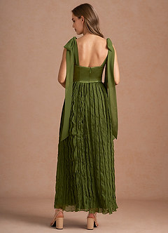 Sammie Fern Green Maxi Dress image2