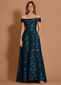 Miranda Black Maxi Dress image3