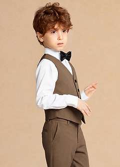 front Finn Tartufo Gilet da ragazzo