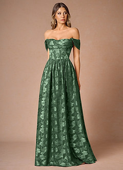 Robe Maxi Eucalyptus Hazel image7
