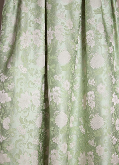 Wanda Mint Frost Gown image8