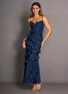 Kleid Kalina Dunkelmarine image5