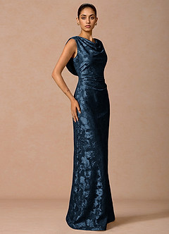 Juliska Navy Maxi Dress image2