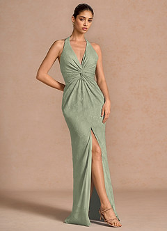 Miliani Agave Green Maxi Dress image4