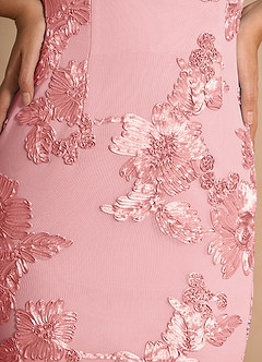 Robe Maxi Rose Ivellea image7