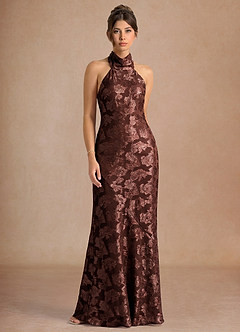 Robe Longue Moka Coco Dillon image6