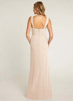 Denice Cream Maxi Dress image3