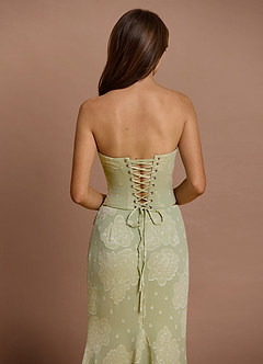 Umbra  Celadon Two Piece Dress image5