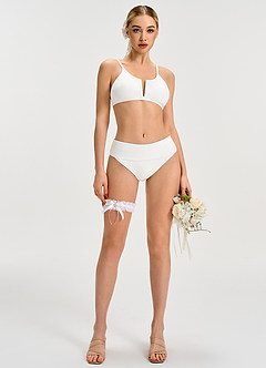 front Eve Bikini Set