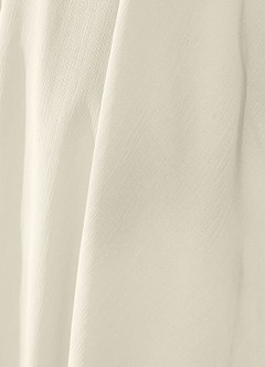Downright Darling Ivory Ruffled Short Sleeve Mini Dress image8