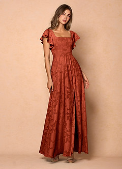 Robe Longue Auburn Anna image4